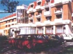 Hotel Crang Buzau Exterior foto